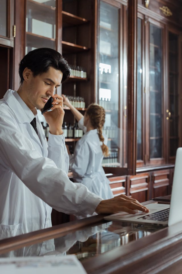 Accreditation support: NABH Entry-Level, Full Accreditation, NABL Digital SOPs