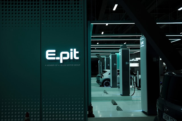 Manufacturing company using ERP system for production and inventory